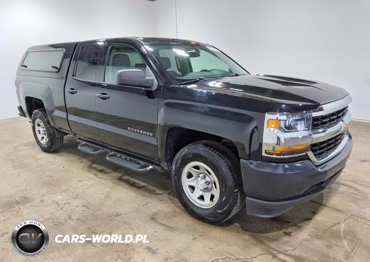 2017 Chevrolet Silverado K1500 VIN:1GCVKNECXHZ279111 - 4