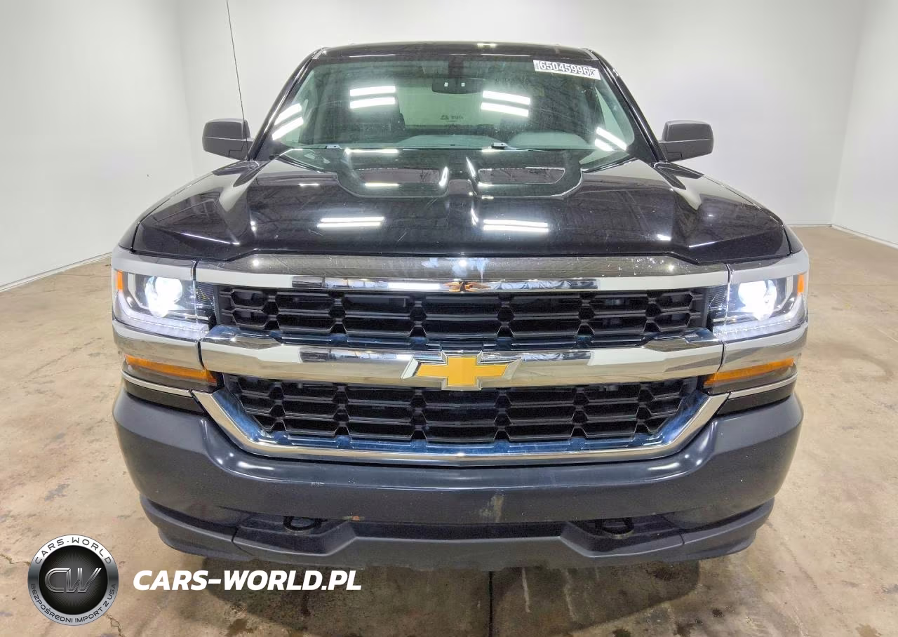 2017 Chevrolet Silverado K1500 VIN:1GCVKNECXHZ279111 - 5