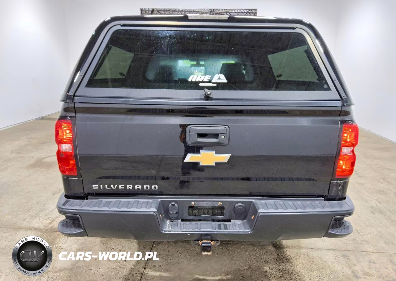 2017 Chevrolet Silverado K1500 VIN:1GCVKNECXHZ279111 - 6