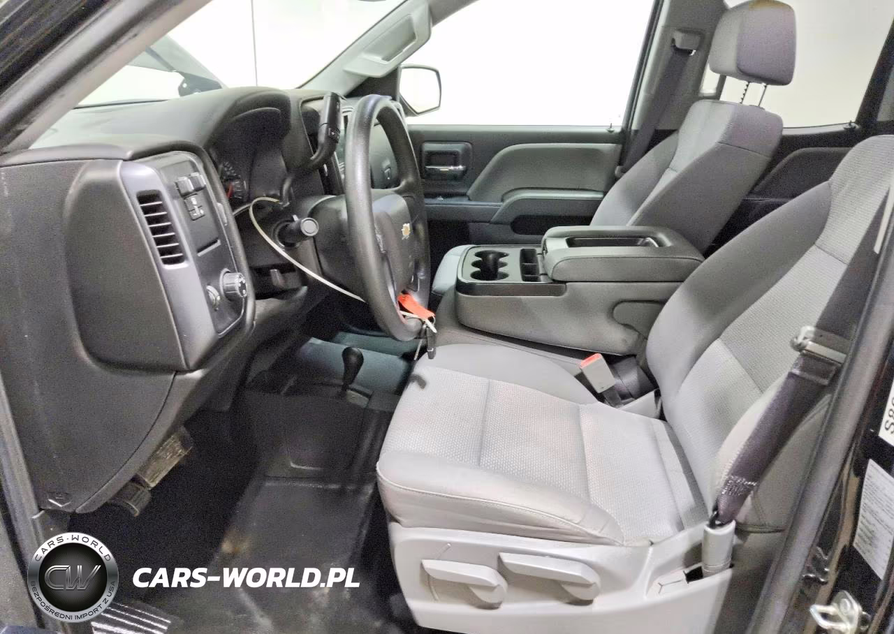 2017 Chevrolet Silverado K1500 VIN:1GCVKNECXHZ279111 - 7