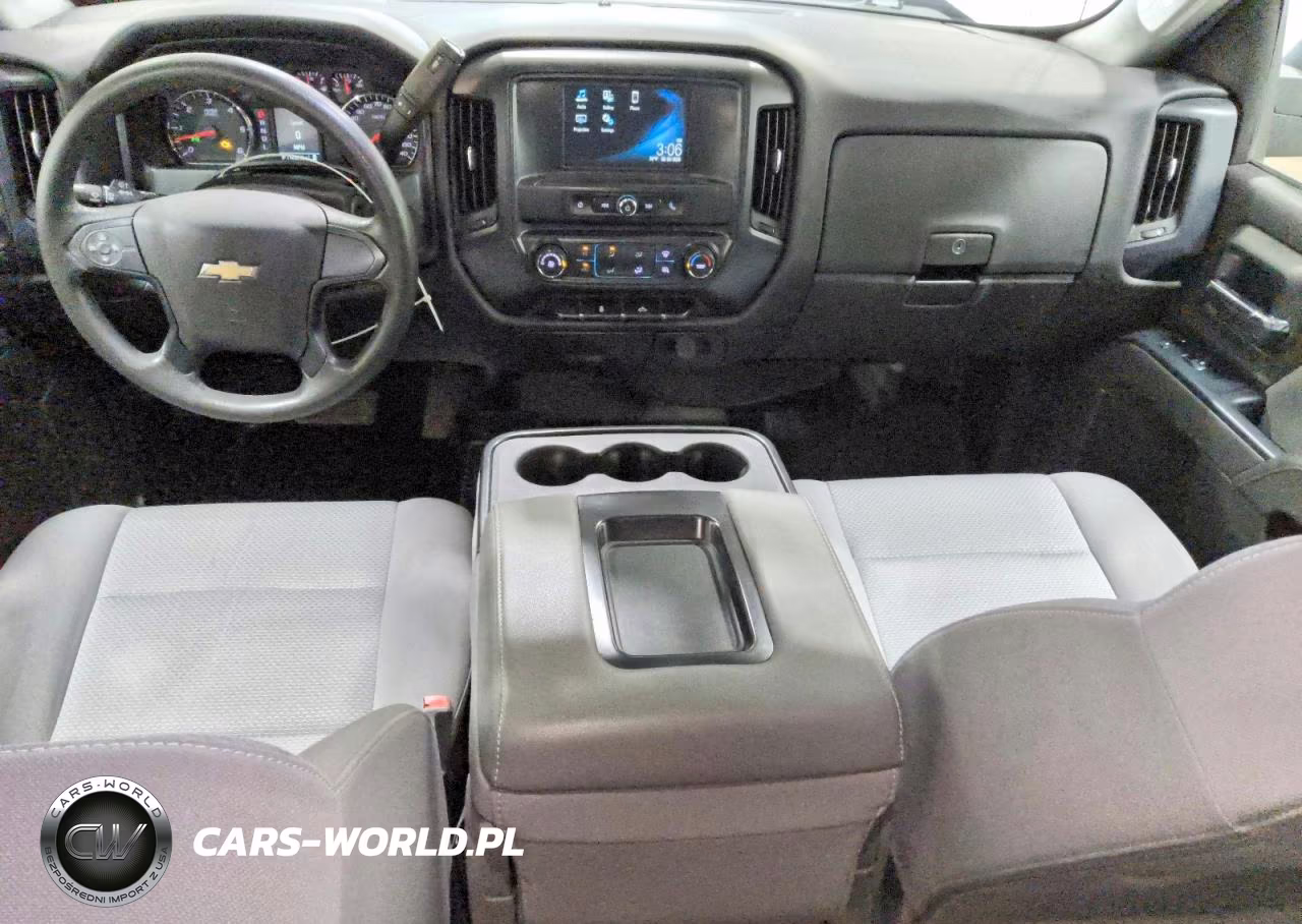 2017 Chevrolet Silverado K1500 VIN:1GCVKNECXHZ279111 - 8