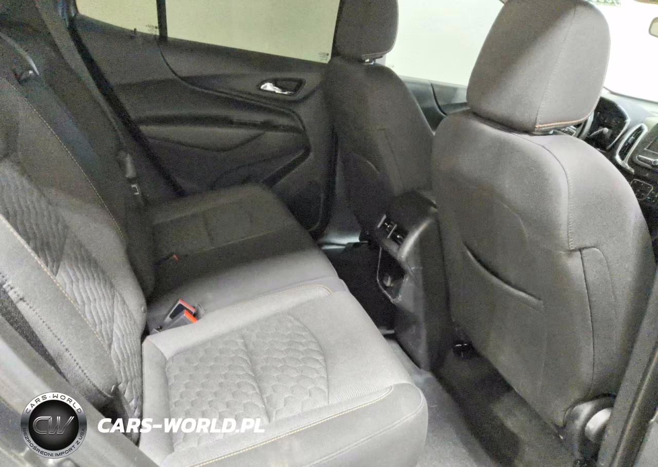 2018 Chevrolet Equinox Lt VIN:2GNAXSEV6J6334162 - 11