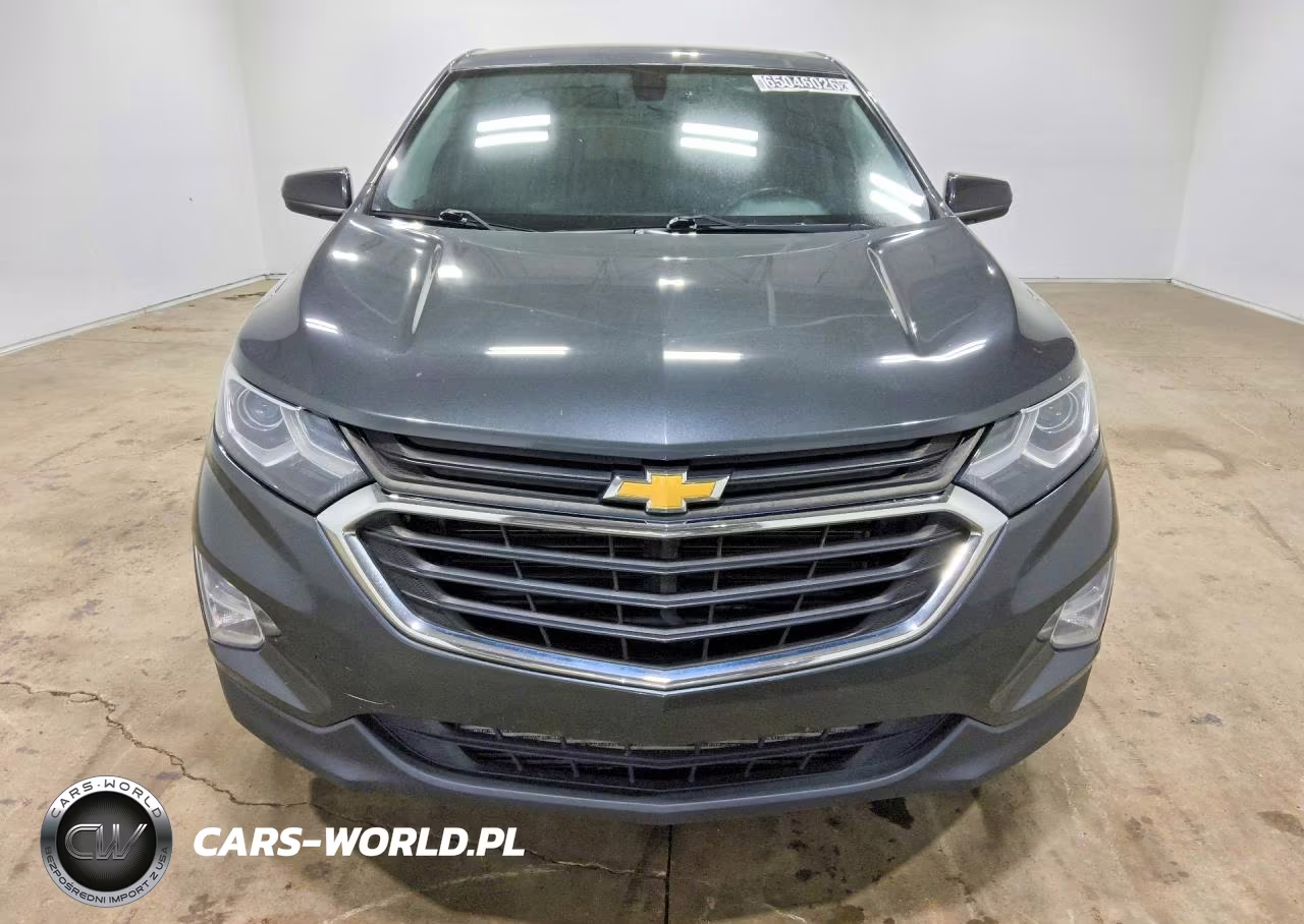 2018 Chevrolet Equinox Lt VIN:2GNAXSEV6J6334162 - 5