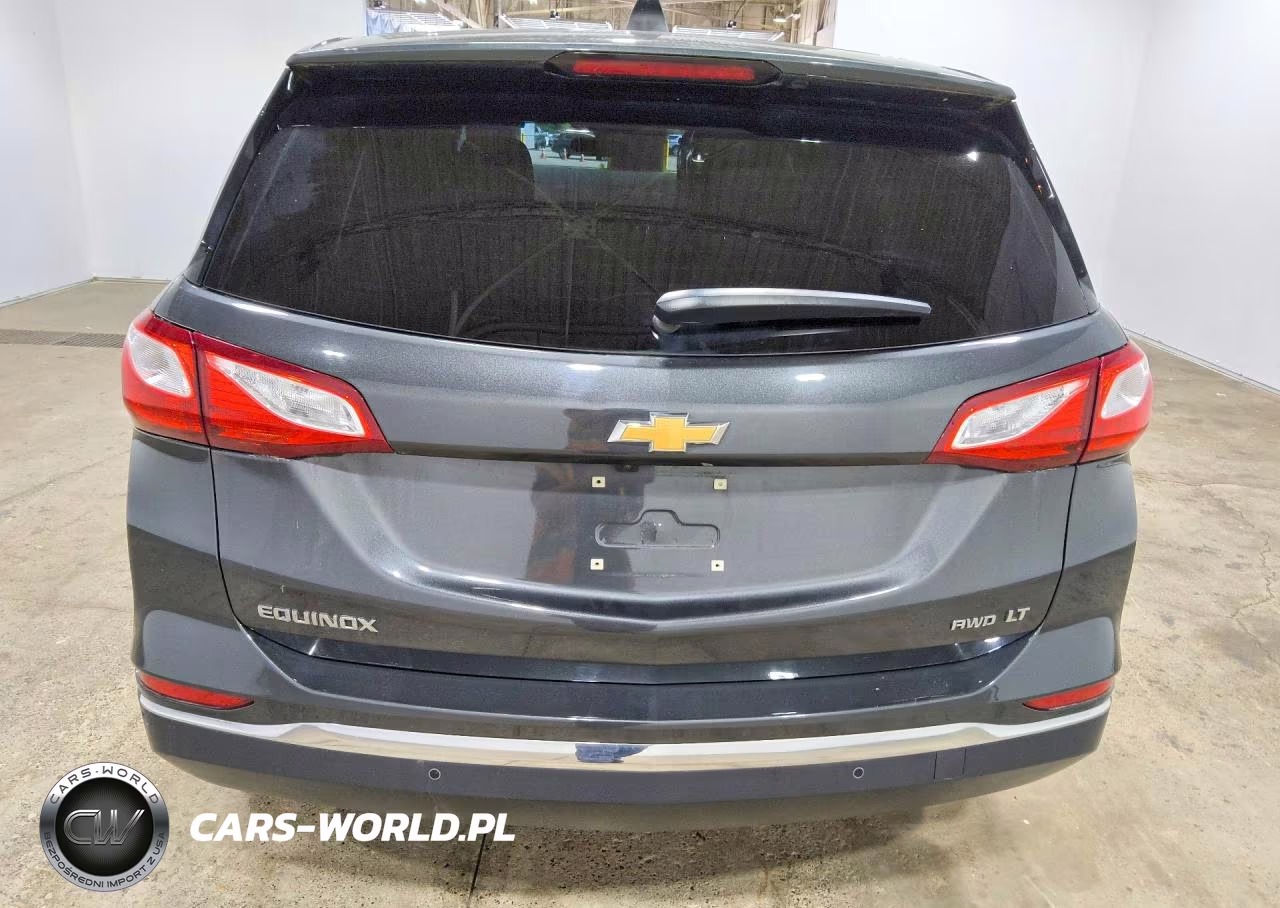 2018 Chevrolet Equinox Lt VIN:2GNAXSEV6J6334162 - 6