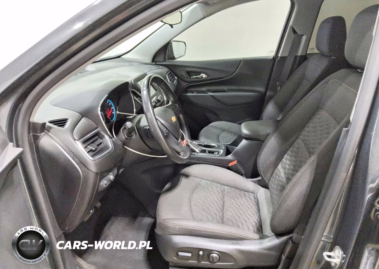 2018 Chevrolet Equinox Lt VIN:2GNAXSEV6J6334162 - 7