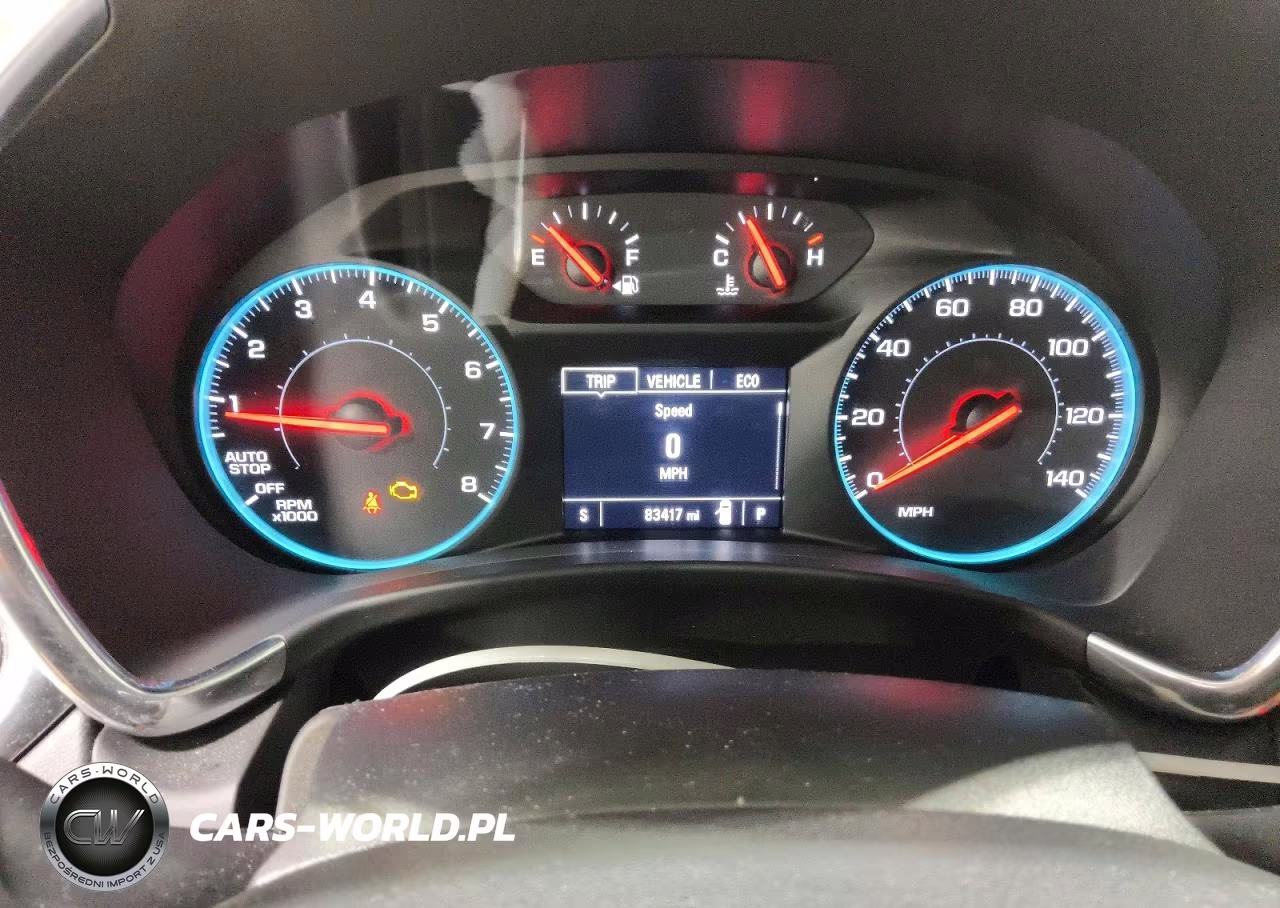 2018 Chevrolet Equinox Lt VIN:2GNAXSEV6J6334162 - 9