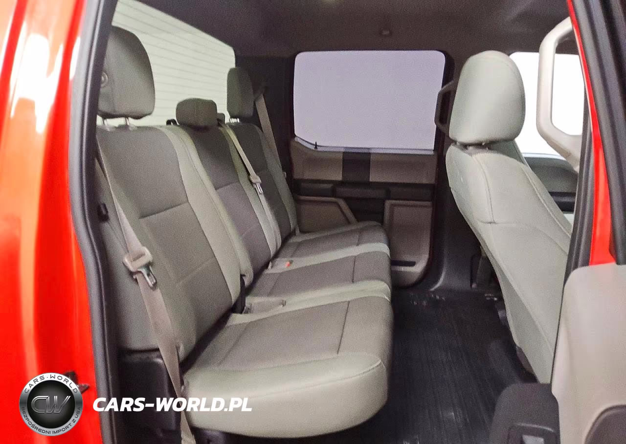 2015 Ford F150 Supercrew VIN:1FTEW1CP1FKE25050 - 10