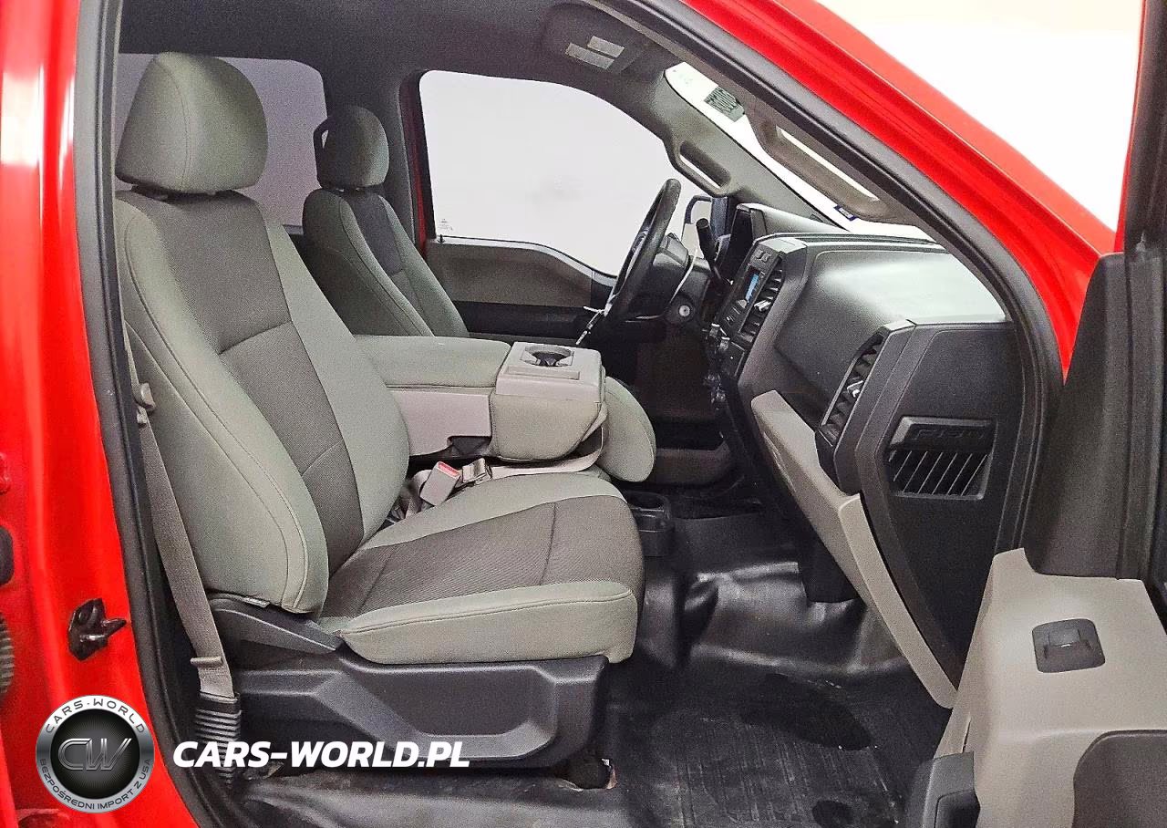 2015 Ford F150 Supercrew VIN:1FTEW1CP1FKE25050 - 13