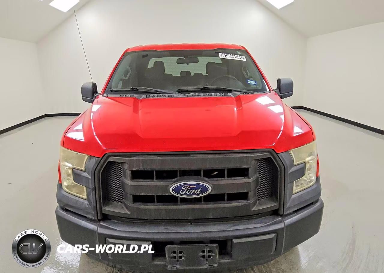 2015 Ford F150 Supercrew VIN:1FTEW1CP1FKE25050 - 5