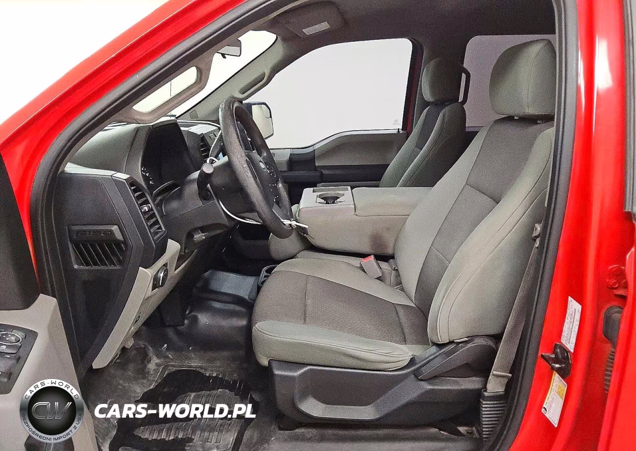 2015 Ford F150 Supercrew VIN:1FTEW1CP1FKE25050 - 7