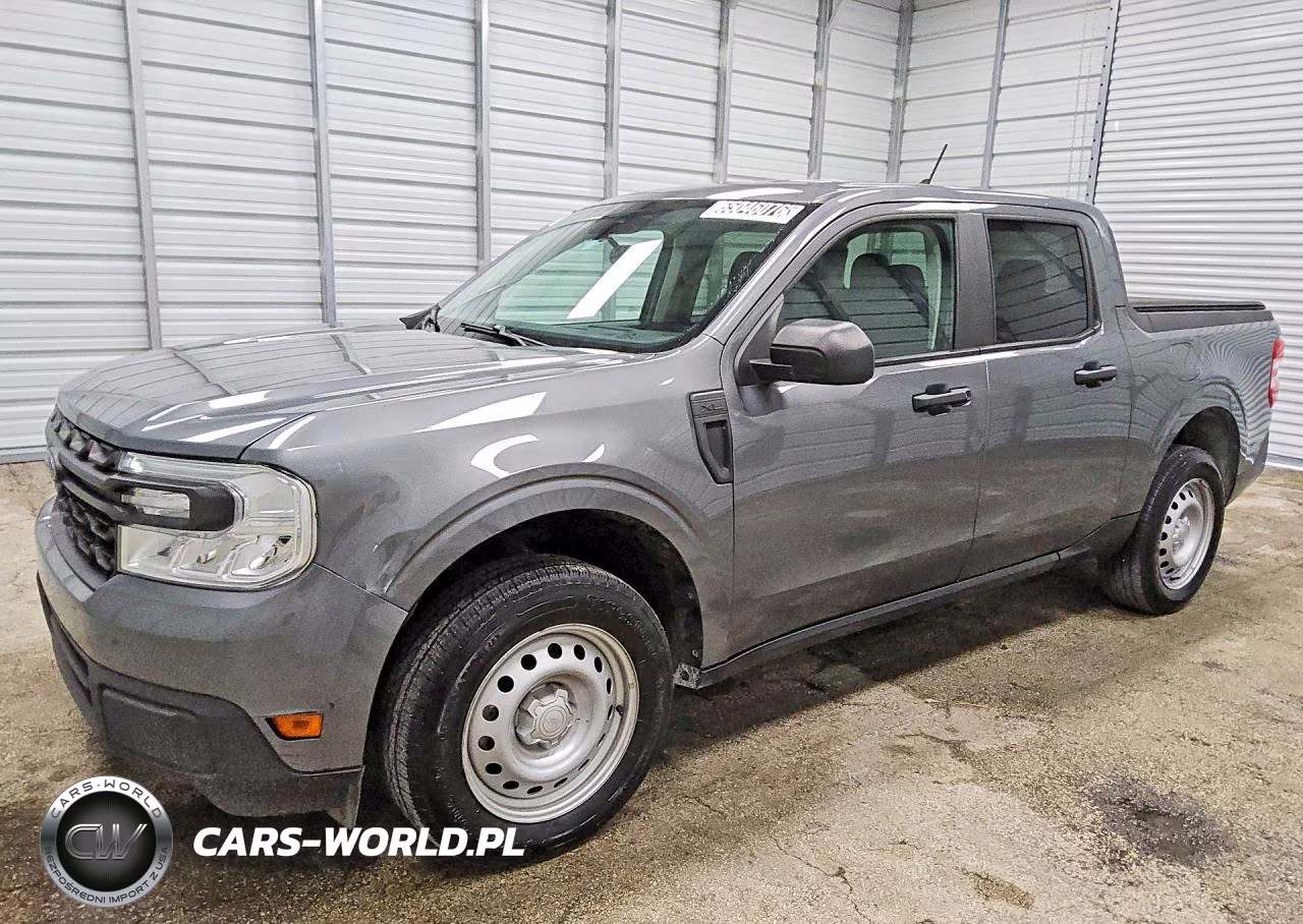 2024 Ford Maverick Xl VIN:3FTTW8A31RRA49935 - 1