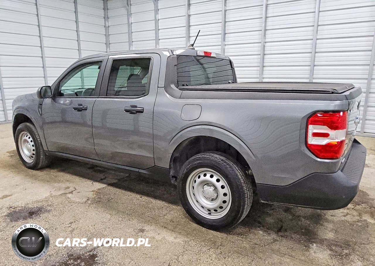 2024 Ford Maverick Xl VIN:3FTTW8A31RRA49935 - 2