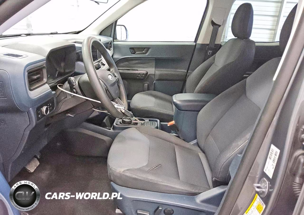 2024 Ford Maverick Xl VIN:3FTTW8A31RRA49935 - 7