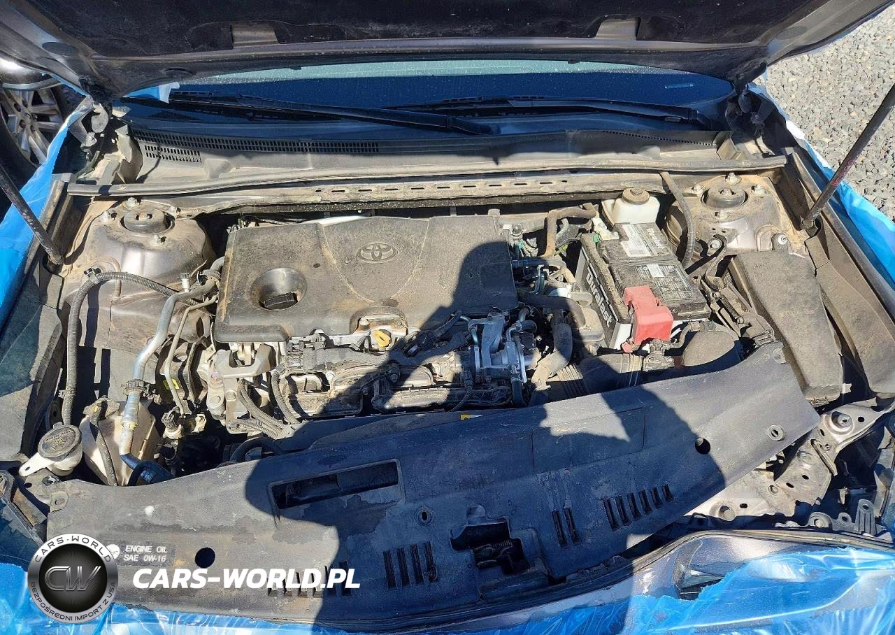 2019 Toyota Camry Se VIN:4T1B11HK1KU710694 - 11
