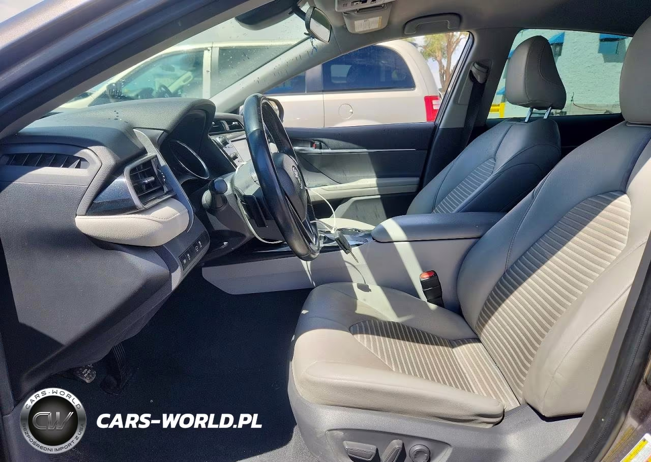 2019 Toyota Camry Se VIN:4T1B11HK1KU710694 - 7