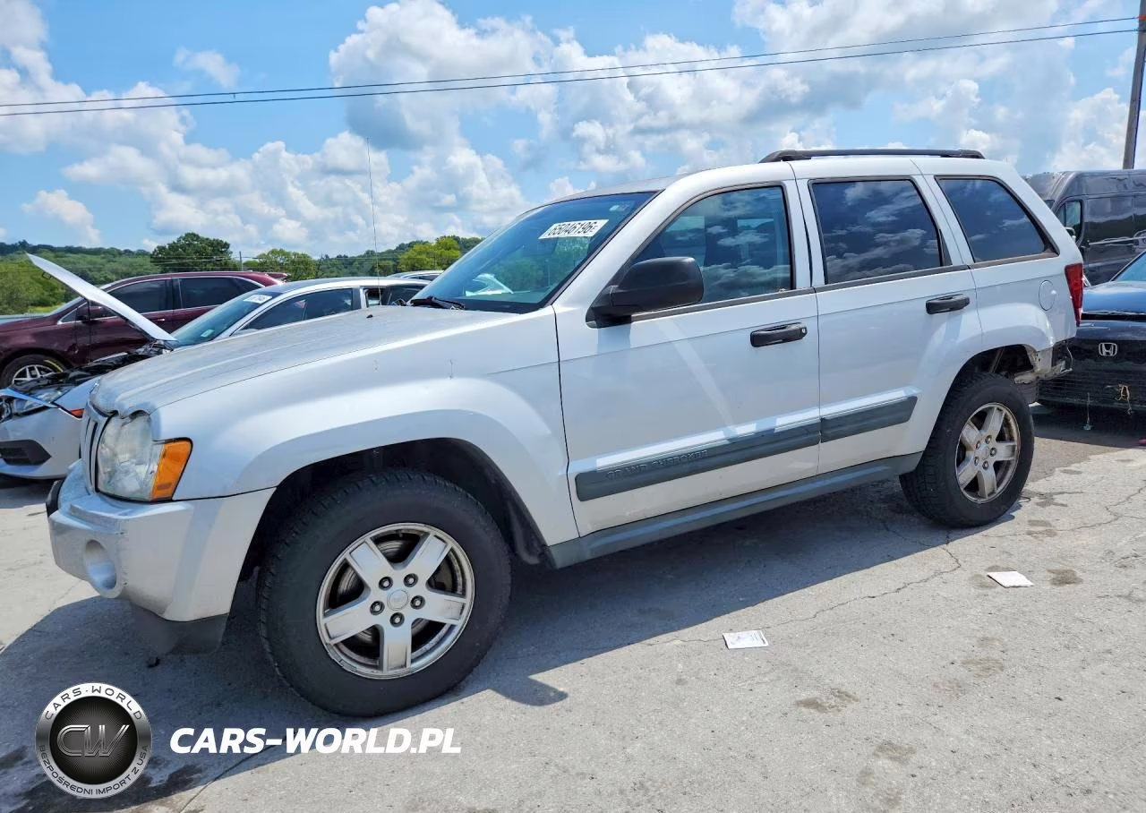 2006 Jeep Grand Cherokee Laredo