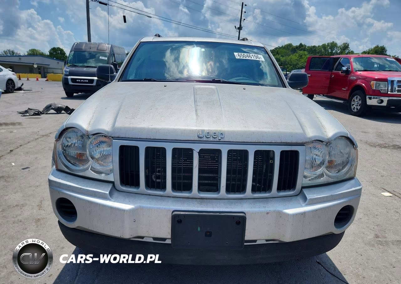 2006 Jeep Grand Cherokee Laredo VIN:1J4GR48K06C292624 - 5