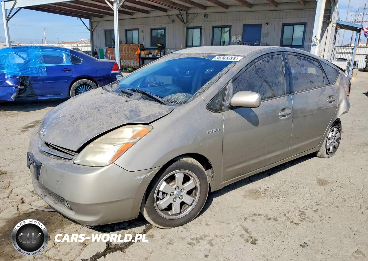 2007 Toyota Prius Base – zdjęcie 1 z 13