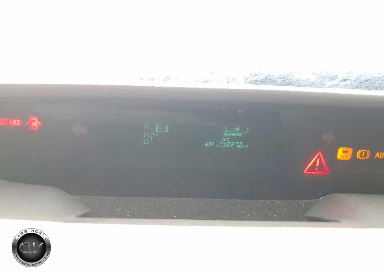 2007 Toyota Prius Base VIN:JTDKB20U477688328 - 9