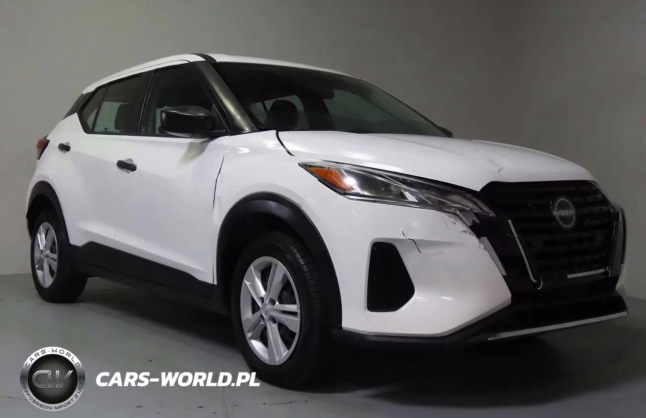2024 Nissan Kicks S