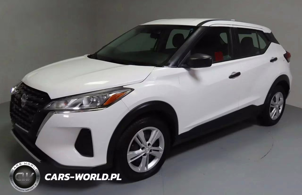 2024 Nissan Kicks S VIN:3N1CP5BVXRL533748 - 2