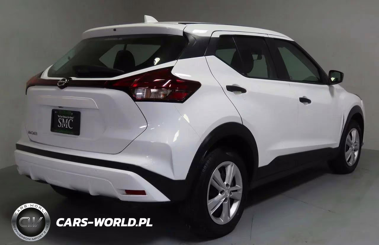 2024 Nissan Kicks S VIN:3N1CP5BVXRL533748 - 3
