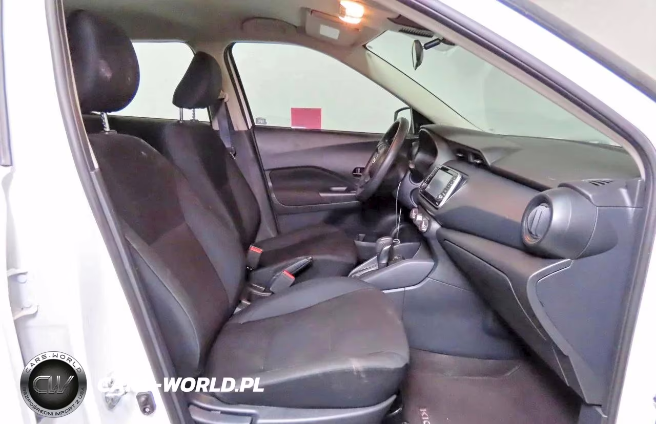 2024 Nissan Kicks S VIN:3N1CP5BVXRL533748 - 5