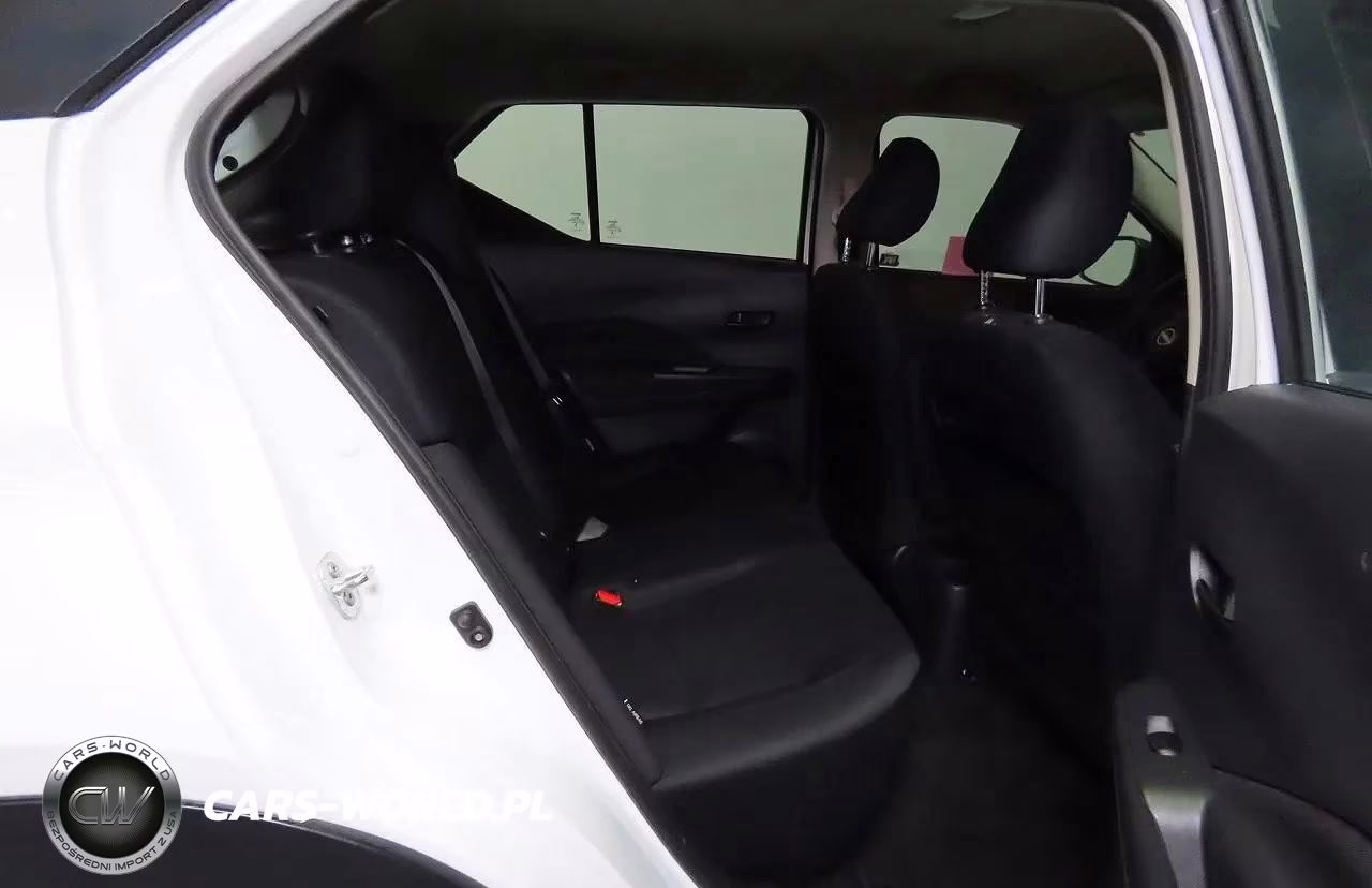 2024 Nissan Kicks S VIN:3N1CP5BVXRL533748 - 6