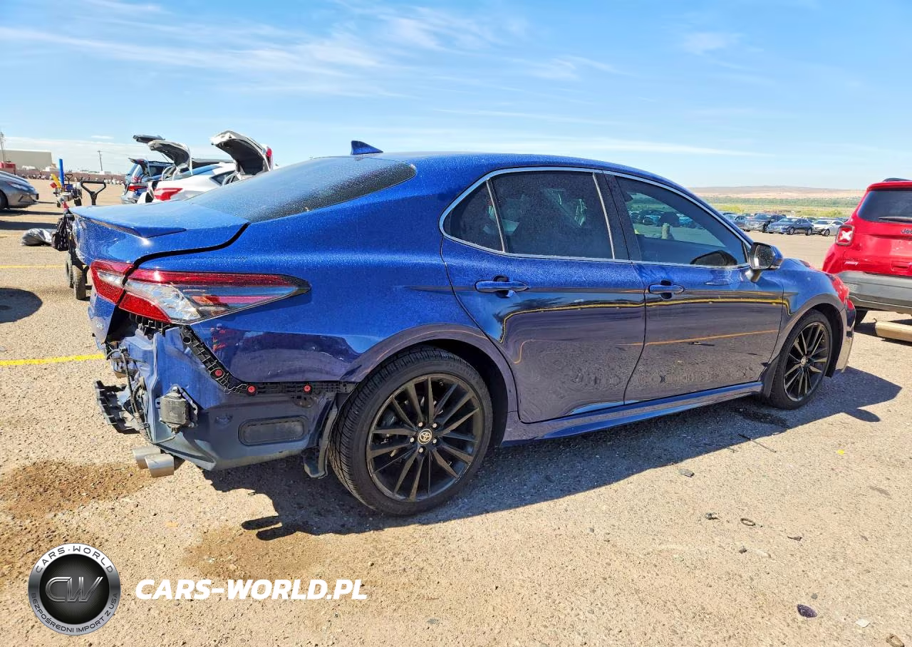 2023 Toyota Camry Xse VIN:4T1K61AK3PU130768 - 3