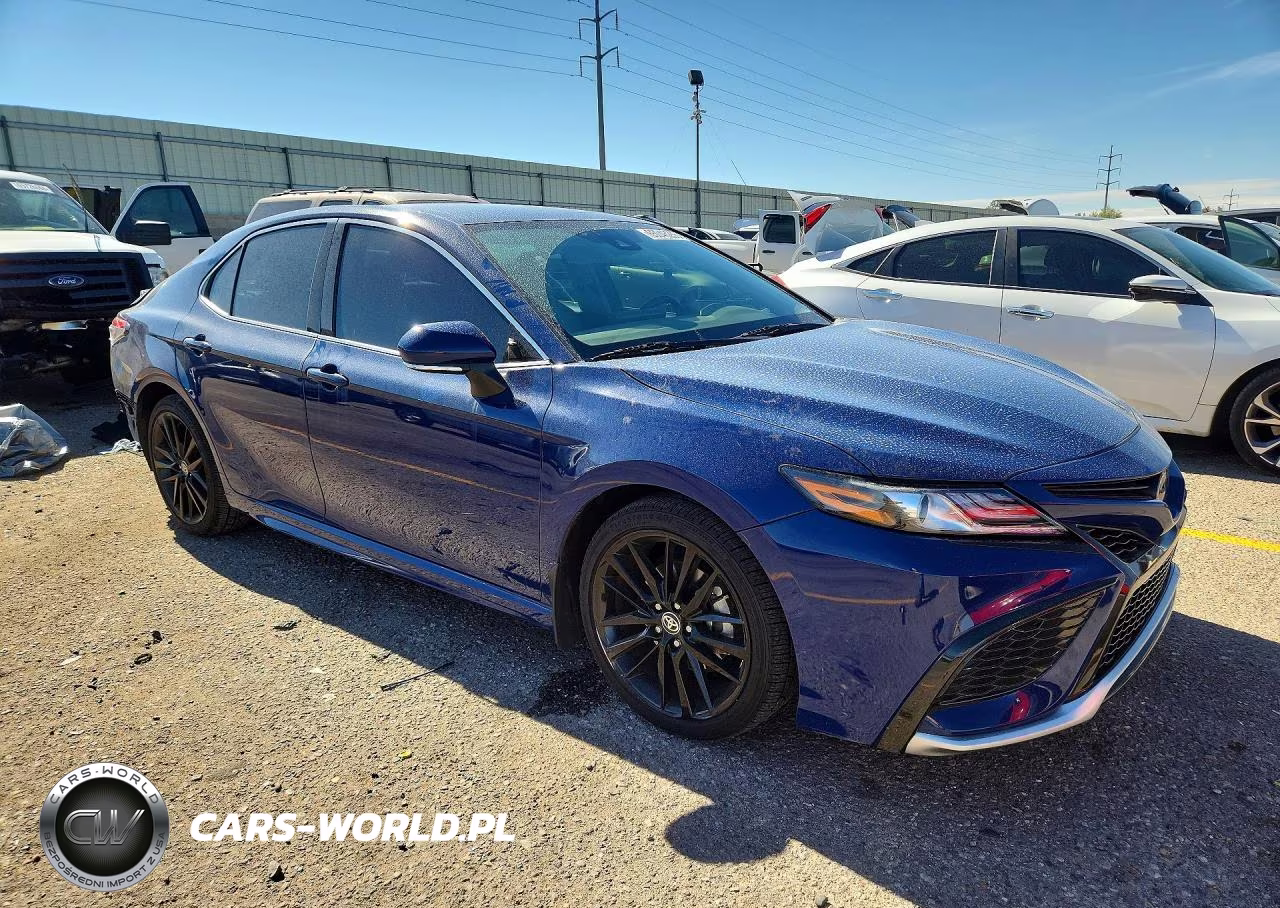2023 Toyota Camry Xse VIN:4T1K61AK3PU130768 - 4