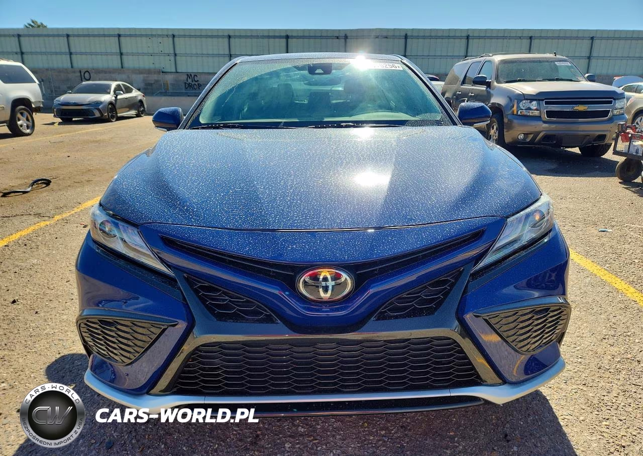 2023 Toyota Camry Xse VIN:4T1K61AK3PU130768 - 5