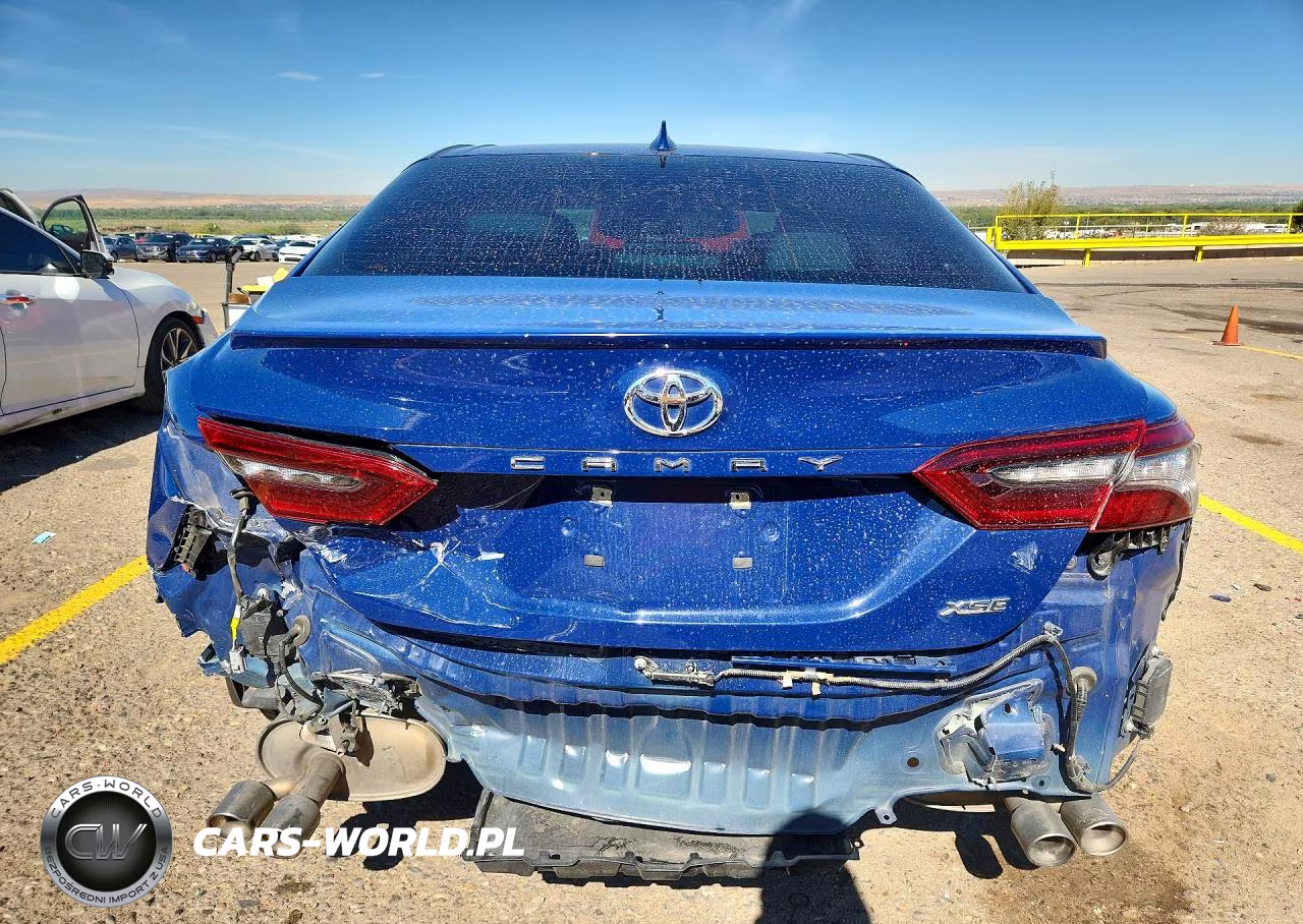 2023 Toyota Camry Xse VIN:4T1K61AK3PU130768 - 6