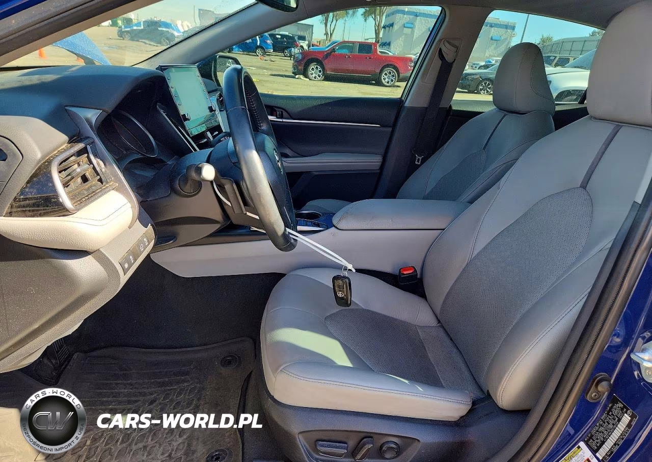2023 Toyota Camry Xse VIN:4T1K61AK3PU130768 - 7