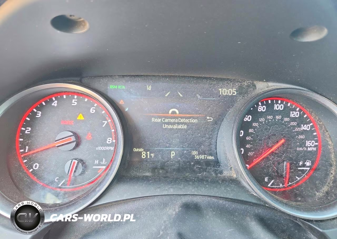 2023 Toyota Camry Xse VIN:4T1K61AK3PU130768 - 9