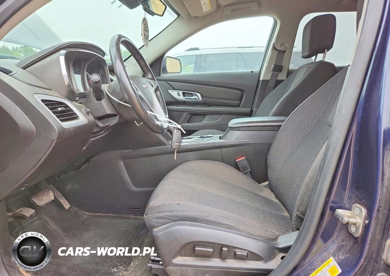 2017 GMC Terrain Sle VIN:2GKFLTEK1H6336518 - 7