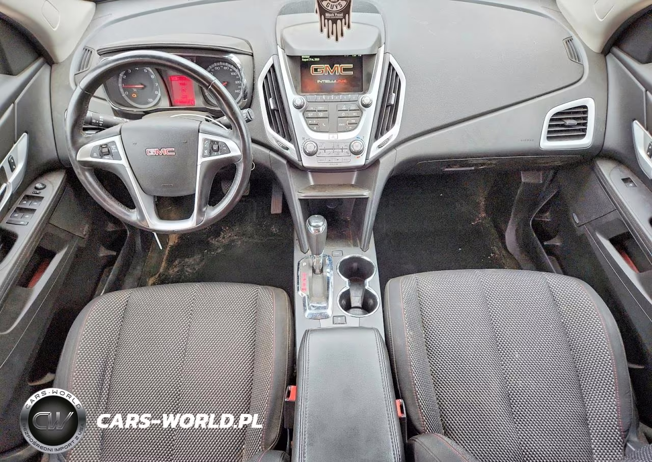 2017 GMC Terrain Sle VIN:2GKFLTEK1H6336518 - 8