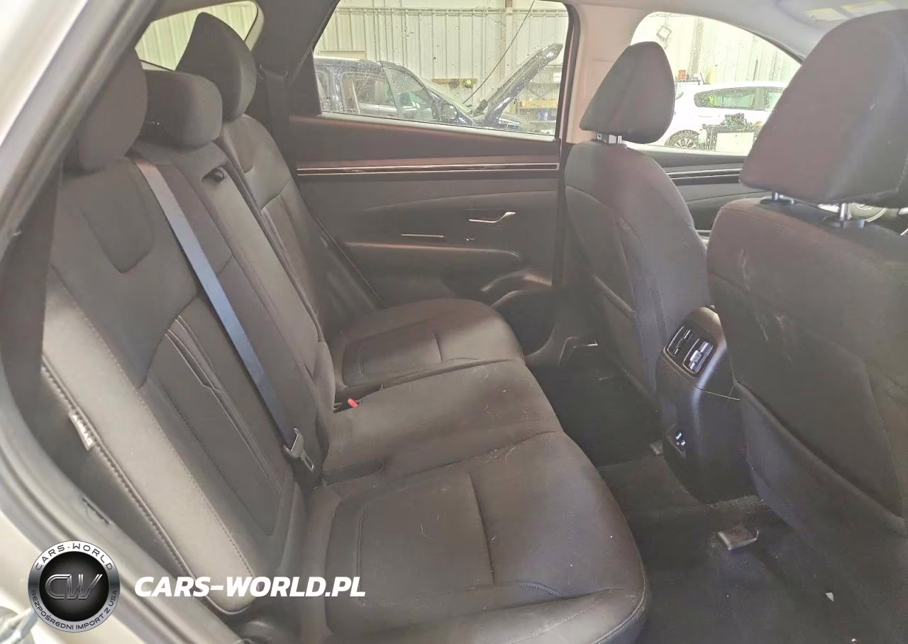 2024 Hyundai Tucson Sel VIN:5NMJBCDE7RH383048 - 11