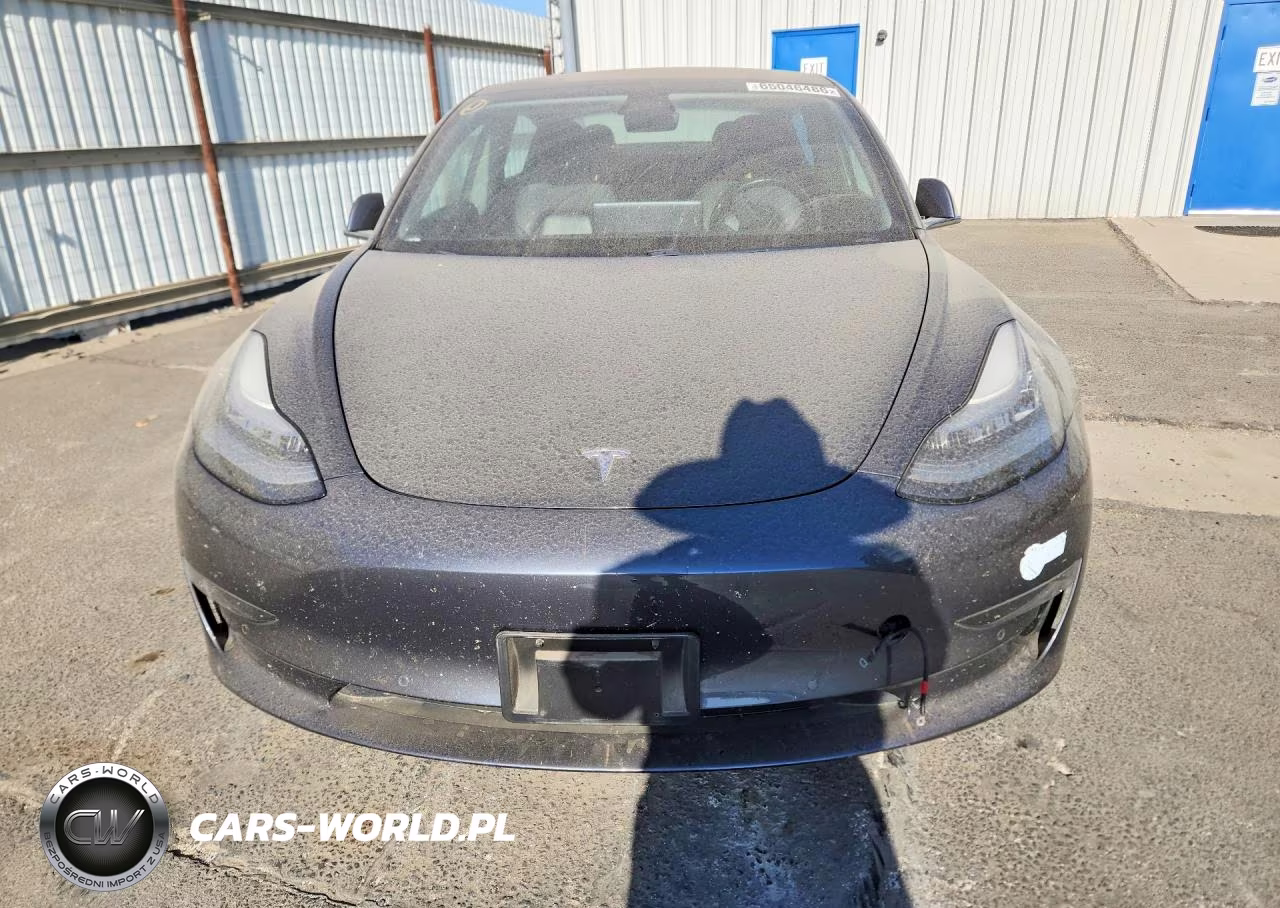 2018 Tesla Model 3 VIN:5YJ3E1EB2JF089927 - 5