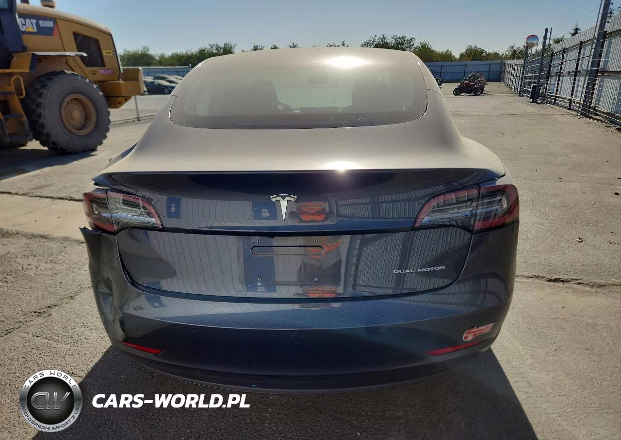 2018 Tesla Model 3 VIN:5YJ3E1EB2JF089927 - 6