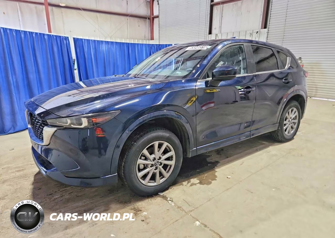 2025 Mazda Cx-5 Preferred – zdjęcie 1 z 13