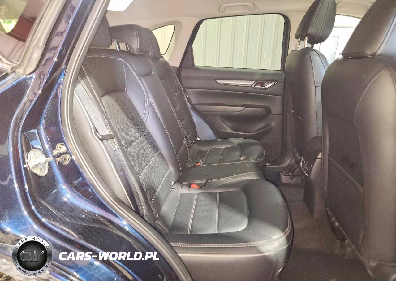 2025 Mazda Cx-5 Preferred VIN:JM3KFBCL8S0673234 - 11