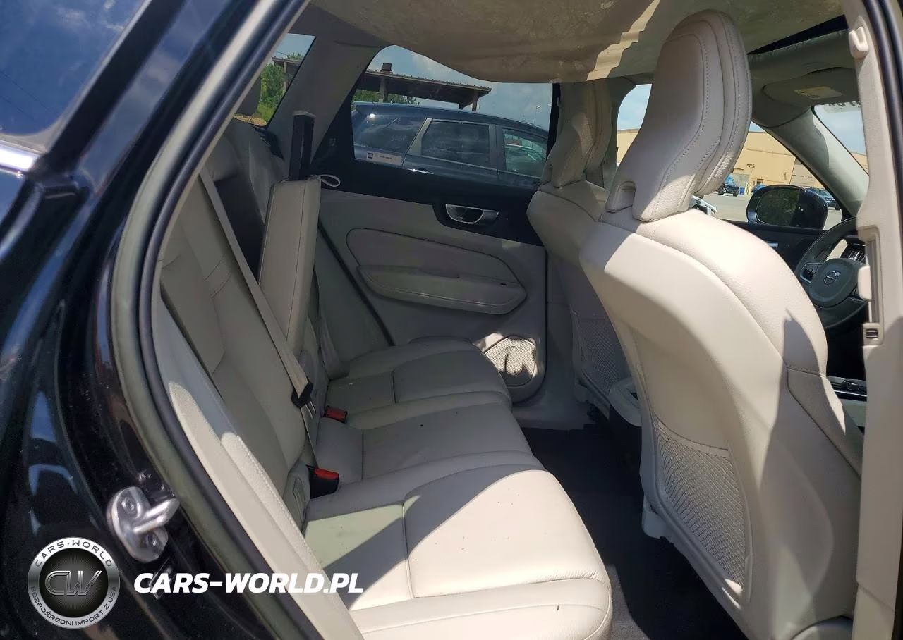 2023 Volvo Xc60 Plus VIN:YV4L12DN3P1210900 - 10