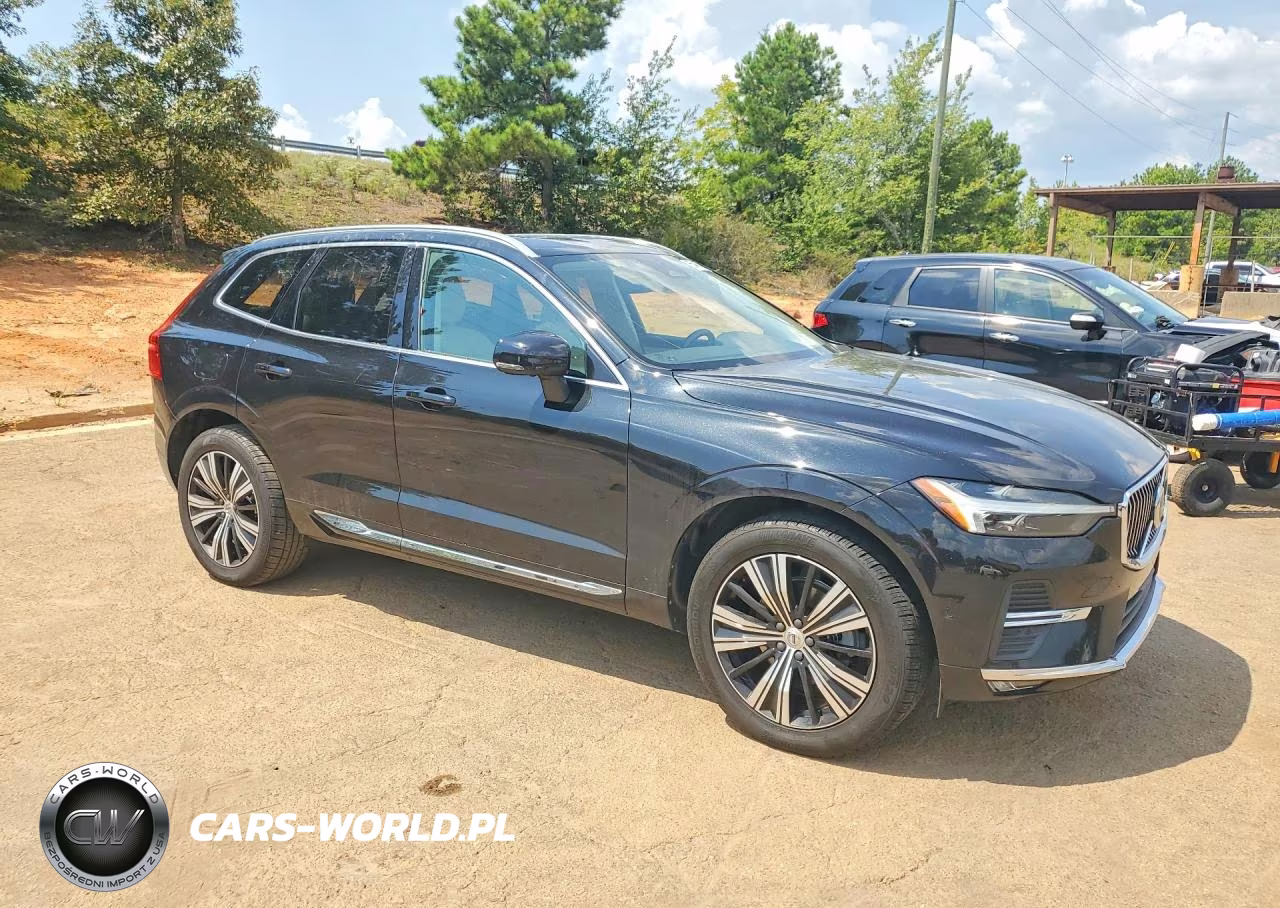 2023 Volvo Xc60 Plus VIN:YV4L12DN3P1210900 - 4