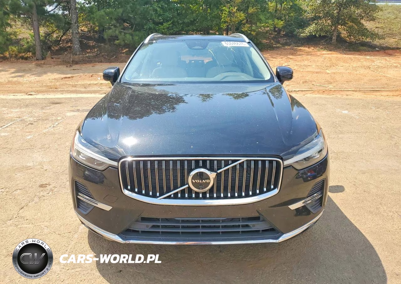 2023 Volvo Xc60 Plus VIN:YV4L12DN3P1210900 - 5