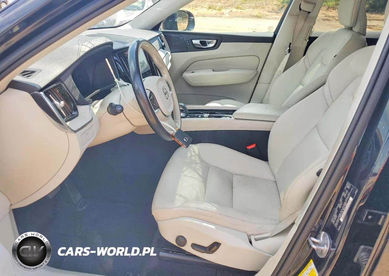 2023 Volvo Xc60 Plus VIN:YV4L12DN3P1210900 - 7