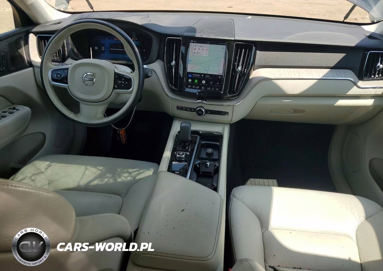 2023 Volvo Xc60 Plus VIN:YV4L12DN3P1210900 - 8