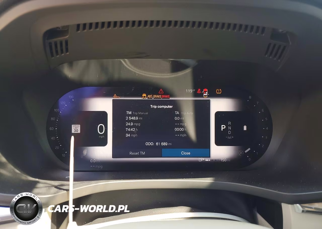2023 Volvo Xc60 Plus VIN:YV4L12DN3P1210900 - 9