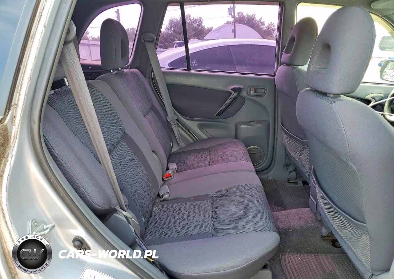 2003 Toyota Rav4 Base VIN:JTEGH20V530099395 - 11