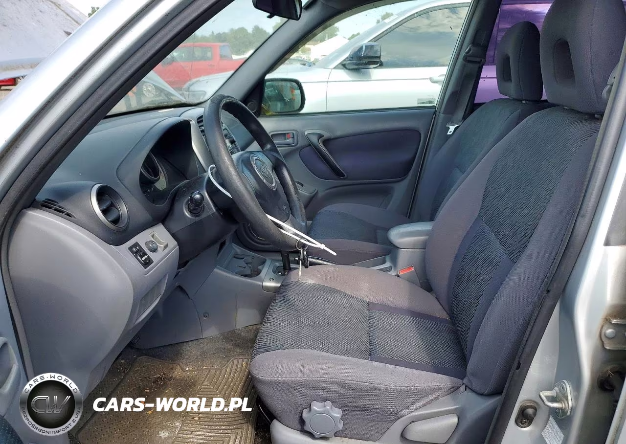 2003 Toyota Rav4 Base VIN:JTEGH20V530099395 - 7