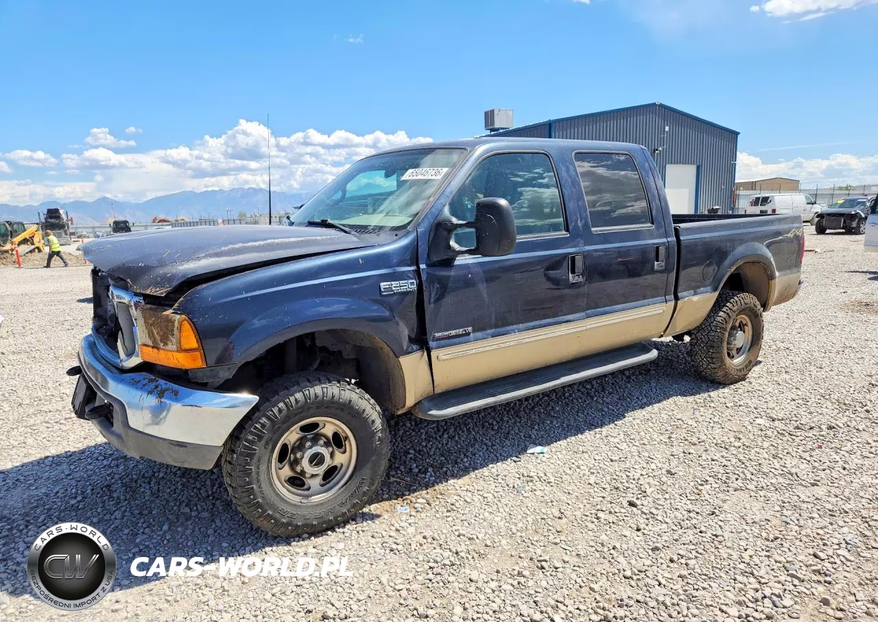 2000 Ford F250 Super Duty